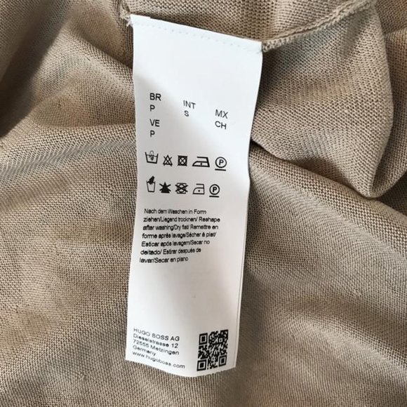 Boss by Hugo Boss Dress - Picture 7 of 7